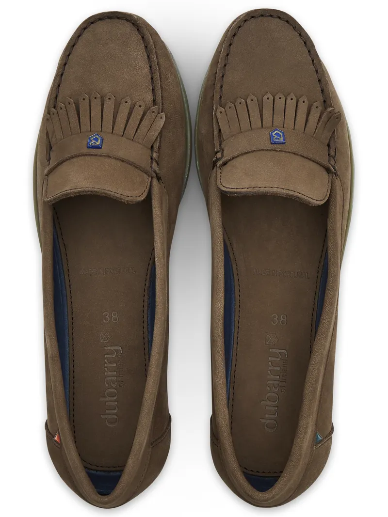 Dubarry Florence Deck Shoe Cafe-2